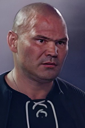 Dmitriy Smirnov portrait