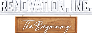 Renovation, Inc: The Beginning — Logos 2