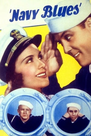 Poster Navy Blues (1937)