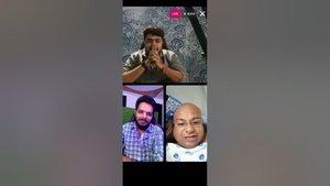 Deepak Kalal ,Lakshay Chaudhary & Samrat Bhai Instagram Live