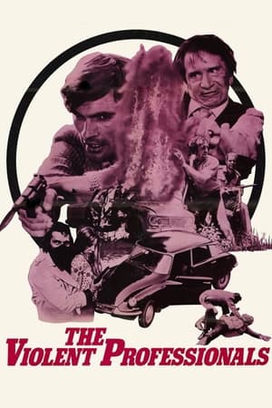 Poster The Violent Professionals (1973)