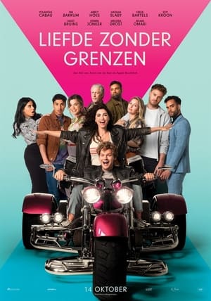 Poster Liefde Zonder Grenzen 2021