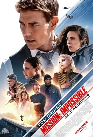 poster Mission: Impossible - Dead Reckoning Part One