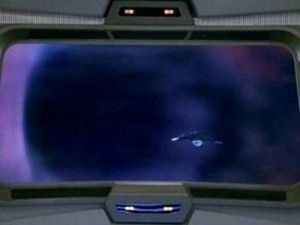 Star Trek : Voyager - Star Trek : Voyager - Saison 1 - Parallaxe - image n°2