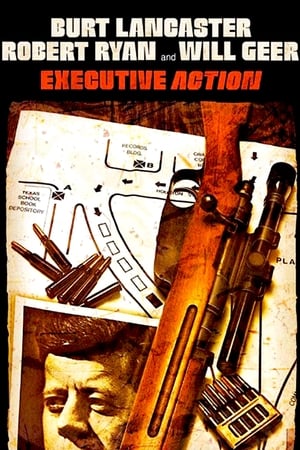 Poster Executive Action 1973