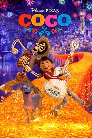 poster Coco
