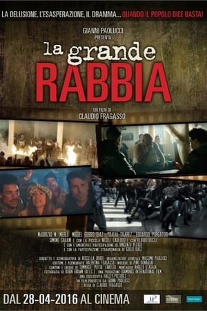 Poster La grande rabbia 2016