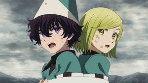 Witch Hat Atelier: 1×7
