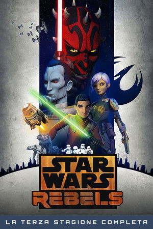 Star Wars Rebels: Stagione 3