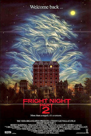 Постер фильма «Ночь страха 2 (1988)» — (11 из 28)