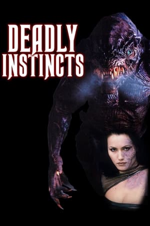 Poster Deadly Instincts 1997