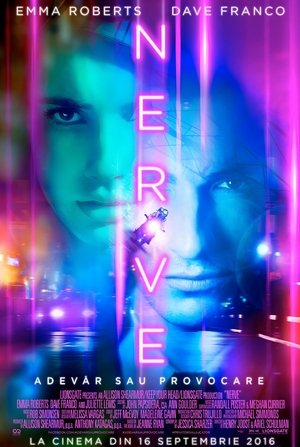Nerve: Adevăr sau provocare (2016)
