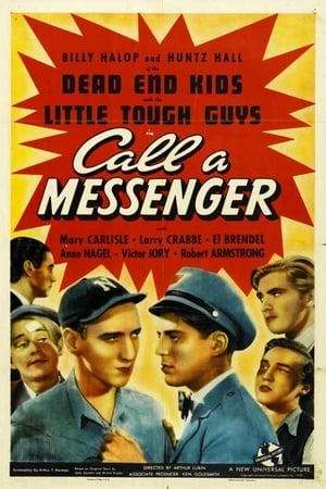 Call a Messenger poster