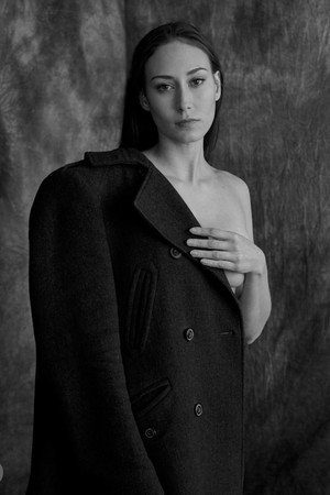 Irene Corbelle portrait