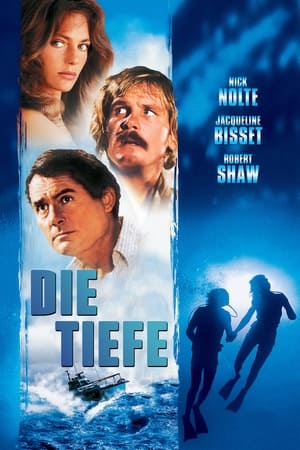 Poster Die Tiefe 1977