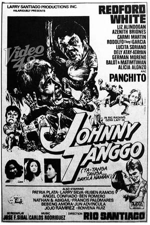 Poster Johnny Tanggo (1982)