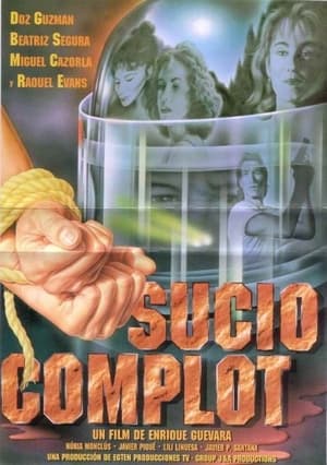 Poster Sucio complot (1997)