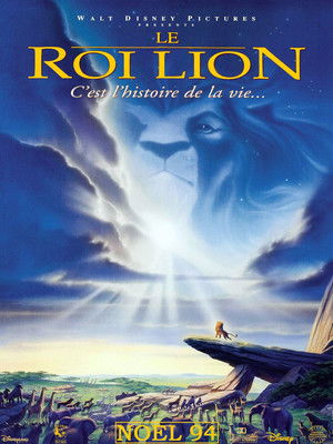 poster The Lion King