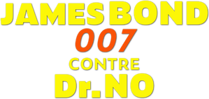 Agente 007 contra el Dr. No — Logos 8