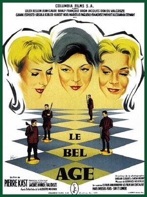 Poster Le bel âge 1960