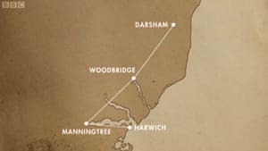 Great British Railway Journeys Darsham to Felixstowe