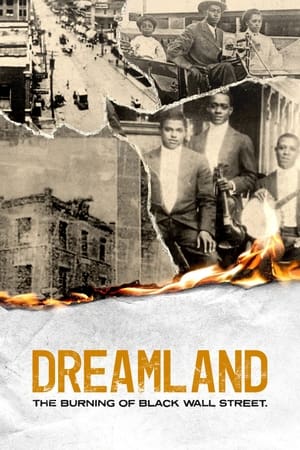 Poster Dreamland: The Burning of Black Wall Street 2021