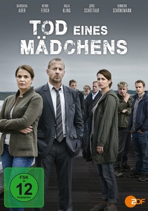 Tod eines Mädchens poster