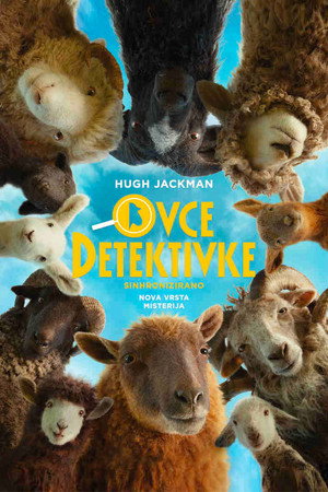 poster The Sheep Detectives