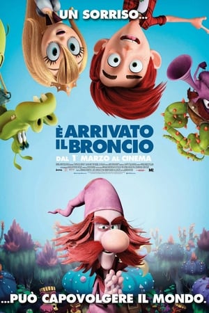 Poster È arrivato il Broncio 2018