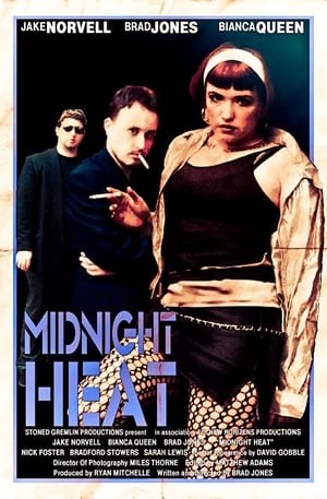 Poster Midnight Heat 2008