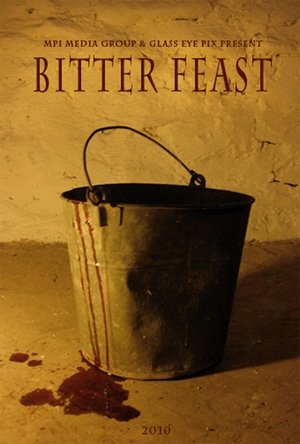 Bitter Feast poster