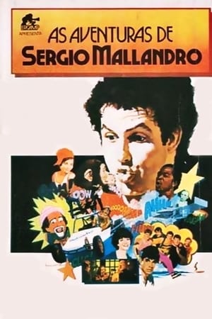 Poster As Aventuras de Sérgio Mallandro (1985)