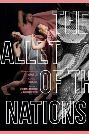 Poster The Ballet of the Nations (2019)