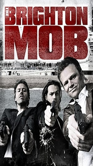 Poster The Brighton Mob (2015)