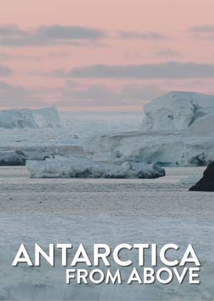 Antarctica from Above-Lucy Lawless