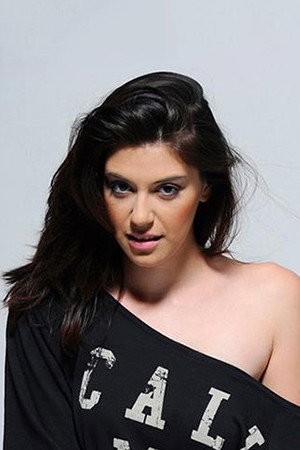 Eleni Boukouvala portrait