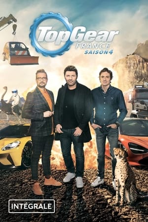 Poster Top Gear France - Road Trip en Afrique du Sud 2017