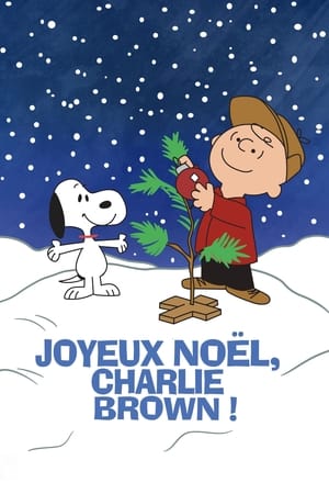 Poster Joyeux Noël, Charlie Brown ! 1965