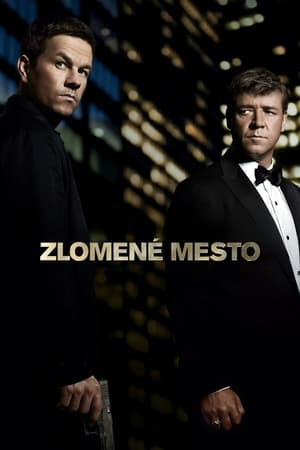 Poster Zlomené mesto 2013