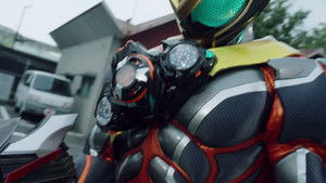 Kamen Rider ZEZTZ Episódio 23