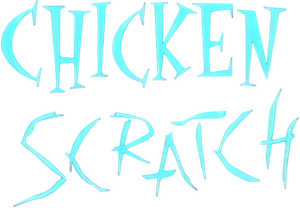 Dexter's Laboratory: Chicken Scratch