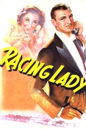 Poster Racing Lady 1937