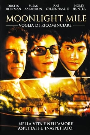 Poster Moonlight Mile - Voglia di ricominciare 2002