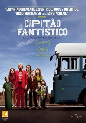 Capitão Fantástico Torrent Capitão Fantástico Torrent, Download, movie, filme, poster