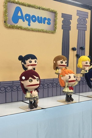 Love Live! Sunshine!!  Finally Live-action! ! ! 3