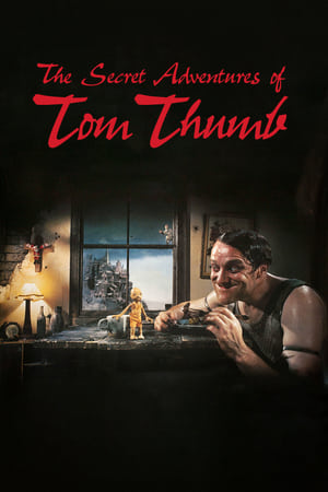 Poster The Secret Adventures of Tom Thumb 1993