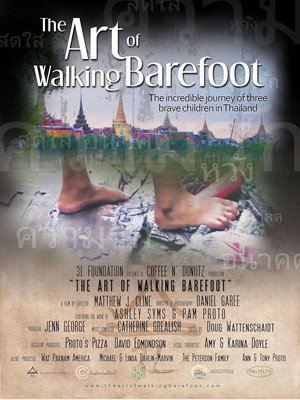 The Art of Walking Barefoot The Art of Walking Barefoot
