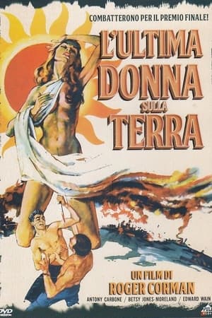 Poster L'ultima donna sulla Terra 1960