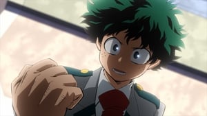 Boku no Hero Academia: Saison 2 Episode 1