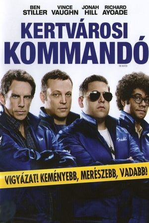 Kertvárosi Kommandó Kertvárosi Kommandó